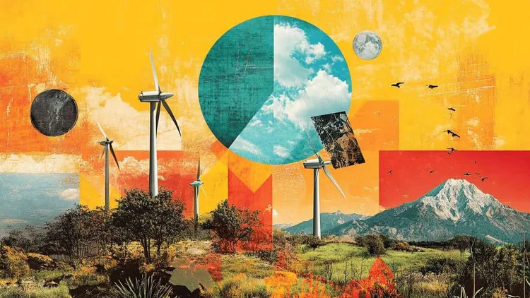 Renewable energy sources and climate change, Social Europe.