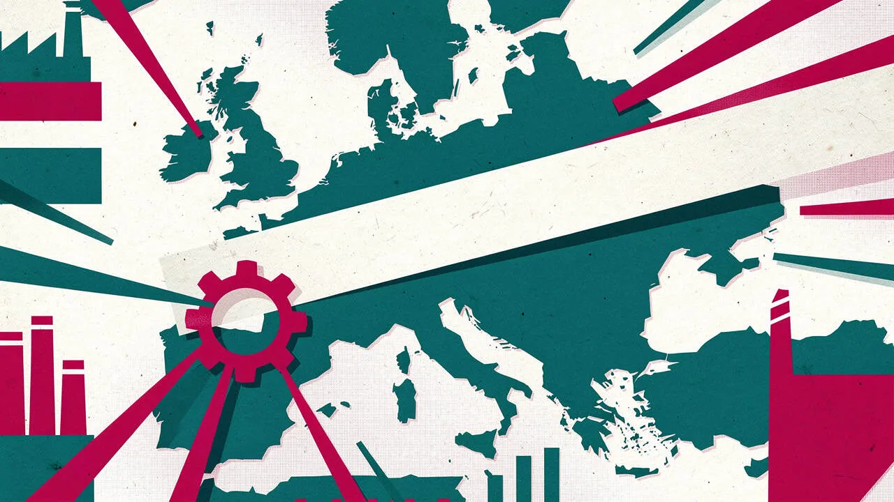 Mirafiori's Restart Exposes the Blind Spot in Europe's Industrial Policy