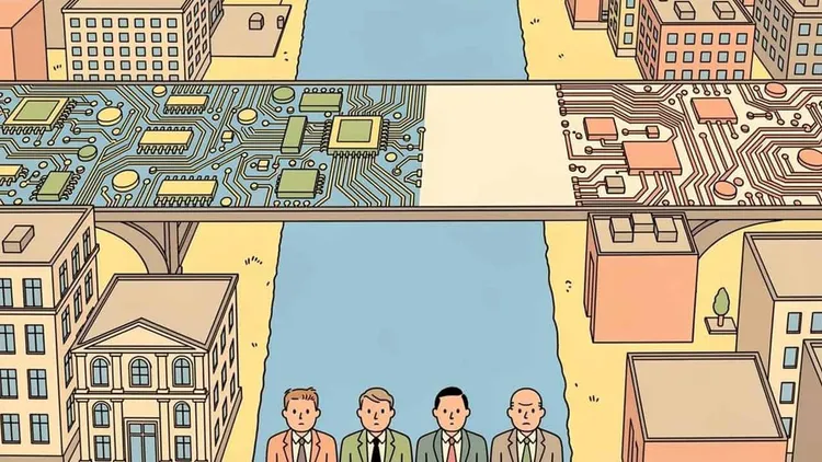 Europe’s AI Divide Is Already an Enlargement Problem